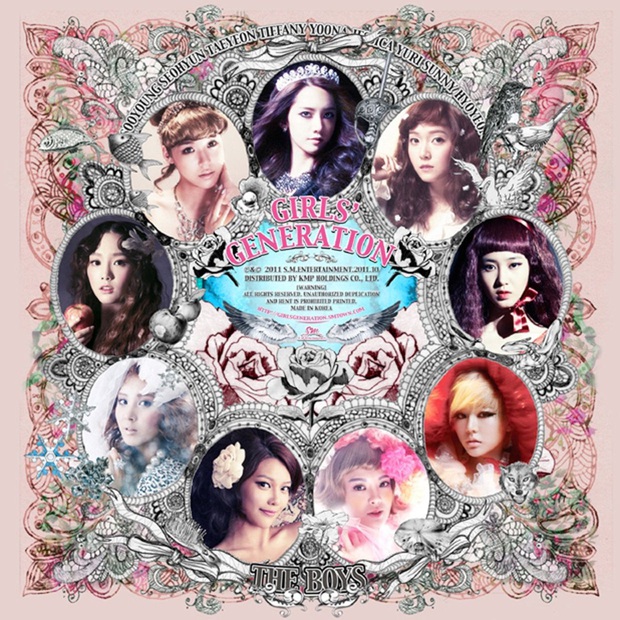 25 album của nữ nghệ sĩ Kpop bán chạy nhất mọi thời đại: Ngôi vương thuộc về album ít ngày tuổi, duy nhất IU là nghệ sĩ solo góp mặt - Ảnh 21. 25 album của nữ nghệ sĩ Kpop bán chạy nhất mọi thời đại: Ngôi vương thuộc về album ít ngày tuổi, duy nhất IU là nghệ sĩ solo góp mặt - Ảnh 21.