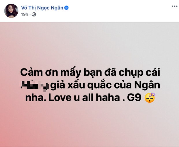 Động thái thách thức của Ngân 98 sau phốt ăn mặc phản cảm: “Sống sao cho vừa lòng thiên hạ?” - Ảnh 3.