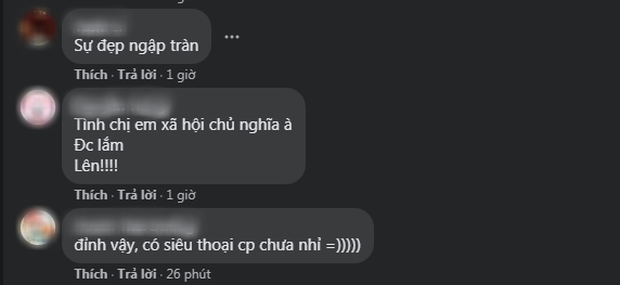 Nghê Ni - Lưu Thi Thi cạ mũi tình tứ ở hậu trường phim mới, fan ới nhau chèo thuyền bách hợp - Ảnh 3.