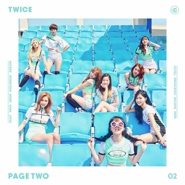 25 album của nữ nghệ sĩ Kpop bán chạy nhất mọi thời đại: Ngôi vương thuộc về album ít ngày tuổi, duy nhất IU là nghệ sĩ solo góp mặt - Ảnh 11. 25 album của nữ nghệ sĩ Kpop bán chạy nhất mọi thời đại: Ngôi vương thuộc về album ít ngày tuổi, duy nhất IU là nghệ sĩ solo góp mặt - Ảnh 11.