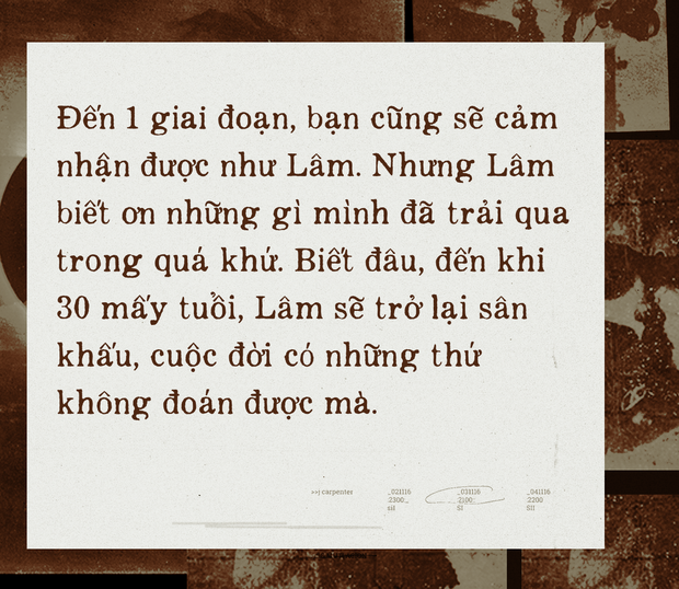 Hành trình 200km Sài Gòn - Vĩnh Long tìm Hoài Lâm: Đừng đặt kì vọng rằng Lâm sẽ trở lại, Lâm thấy ổn và hài lòng với cuộc sống thanh bình ở quê - Ảnh 10.