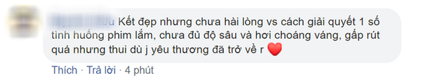 Netizen la ó vì cái kết dồn dập của Đừng Bắt Em Phải Quên: Biên kịch chạy cho đủ KPI hay gì vậy? - Ảnh 7.