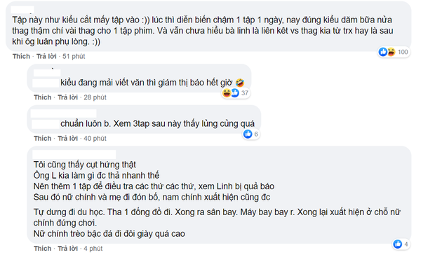 Netizen la ó vì cái kết dồn dập của Đừng Bắt Em Phải Quên: Biên kịch chạy cho đủ KPI hay gì vậy? - Ảnh 5.