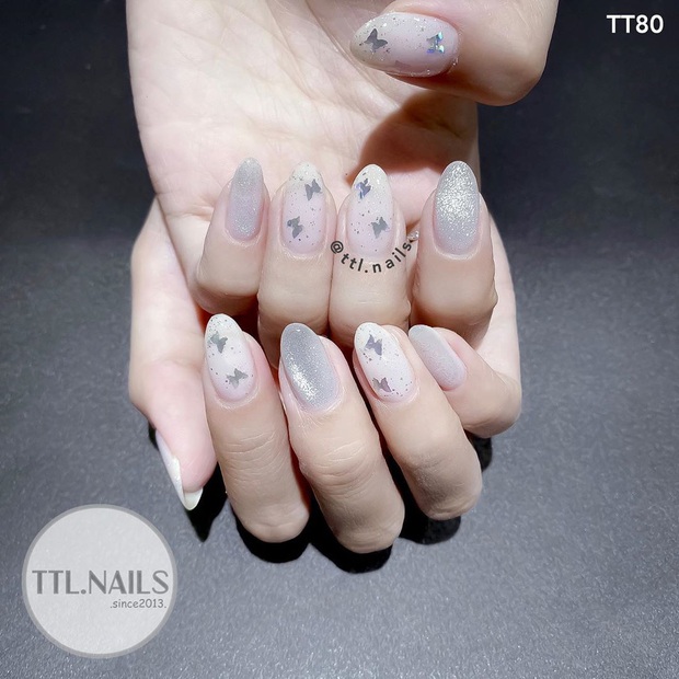 50 Mẫu Nail Nhẹ Nhàng Đi Học Cực Hợp Mùa Tựu Trường | Vistyle