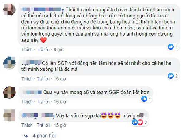 Hồi kết drama Saigon Phantom: BronzeV và Lai Bâng đã làm hoà nhưng tương lai anh 5 Sài Gòn còn bỏ ngỏ - Ảnh 5.