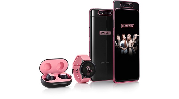 Chán Samsung, Lisa BLACKPINK làm đại sứ cho Vivo? - Ảnh 4.