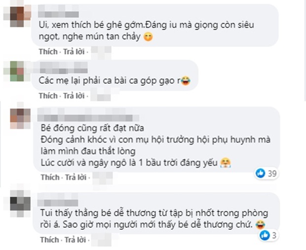 Con trai của Cố Giai (30 Chưa Phải Là Hết) soán ngôi mẹ, leo hot search vì quá đáng yêu - Ảnh 8.