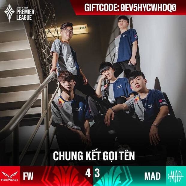 APL 2020: MAD Team bất ngờ thất bại, Chung kết gọi tên Buriram United và Flash Wolves - Ảnh 4.