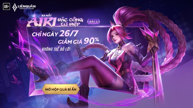 Sốc: Sự kiện mới của Liên Quân Mobile cho game thủ mua hàng loạt skin trong shop Đá Quý, giá chỉ vài chục Quân Huy - Ảnh 5.