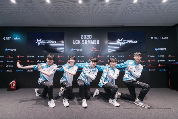 LCK mùa Hè 2020: DragonX tiếp tục giữ vững top 1, T1 và Afreeca cạnh tranh quyết liệt chiếc vé playoffs - Ảnh 3.