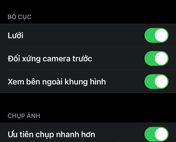 iOS 14 cập nhật hàng loạt tính năng mới cho camera - Ảnh 11.