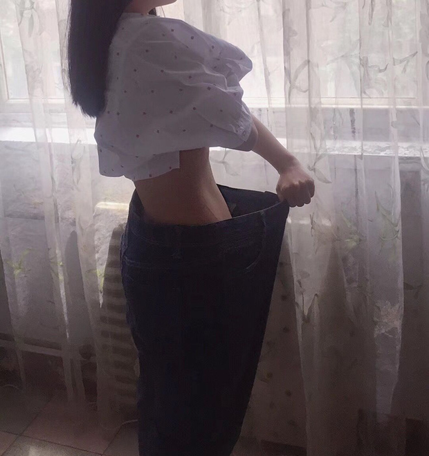Giảm 22kg và lột xác thành nữ thần, gái xinh vẫn khiêm tốn nhận mình không phải hot girl - Ảnh 4. Giảm 22kg và lột xác thành nữ thần, gái xinh vẫn khiêm tốn nhận mình không phải hot girl - Ảnh 4.
