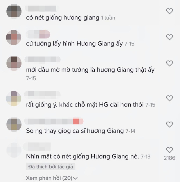 Hát Non nước hữu tình hay như Cẩm Ly, gái xinh Nghệ An hốt trọn hơn 7 triệu views trên Tiktok - Ảnh 3. Hát Non nước hữu tình hay như Cẩm Ly, gái xinh Nghệ An hốt trọn hơn 7 triệu views trên Tiktok - Ảnh 3.