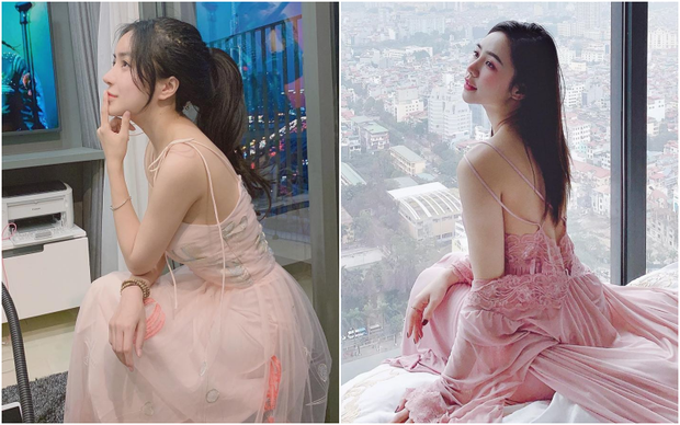 Thêm một cặp gái xinh bỗng giống nhau như đúc: Trang Anna và Quỳnh Kool - Ảnh 11. Thêm một cặp gái xinh bỗng giống nhau như đúc: Trang Anna và Quỳnh Kool - Ảnh 11.