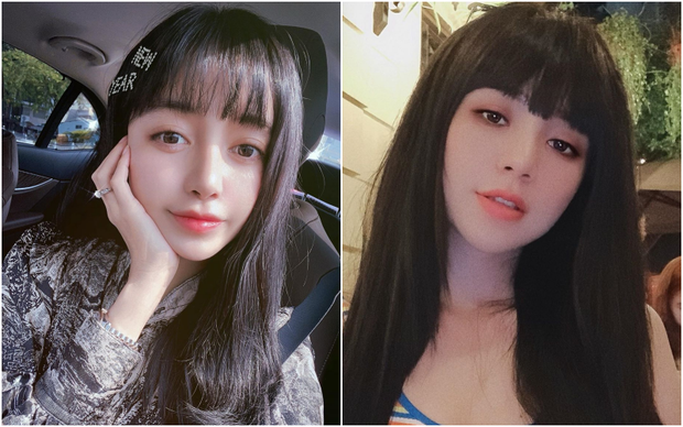 Thêm một cặp gái xinh bỗng giống nhau như đúc: Trang Anna và Quỳnh Kool - Ảnh 10. Thêm một cặp gái xinh bỗng giống nhau như đúc: Trang Anna và Quỳnh Kool - Ảnh 10.