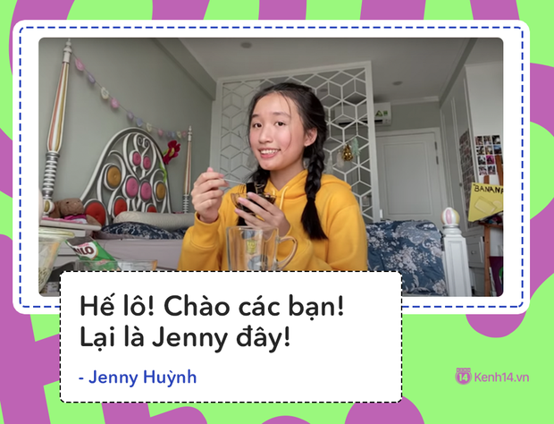 Loạt câu nói nhấn nhá làm nên thương hiệu của Jenny Huỳnh, xem không mê hơi phí - Ảnh 3. Loạt câu nói nhấn nhá làm nên thương hiệu của Jenny Huỳnh, xem không mê hơi phí - Ảnh 3.