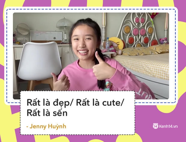 Loạt câu nói nhấn nhá làm nên thương hiệu của Jenny Huỳnh, xem không mê hơi phí - Ảnh 11. Loạt câu nói nhấn nhá làm nên thương hiệu của Jenny Huỳnh, xem không mê hơi phí - Ảnh 11.