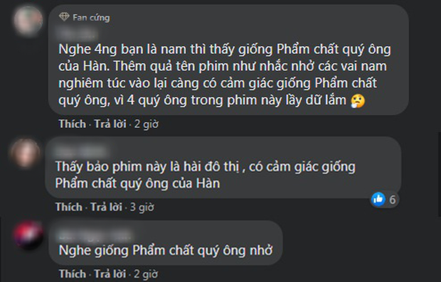 Trương Hàn tái xuất phim mới với dàn nam thần Như Ý Truyện, nội dung na ná bom tấn Phẩm Chất Quý Ông một thời - Ảnh 7.