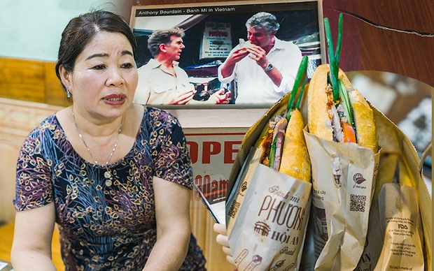 Bà chủ tiệm Bánh mì Phượng nói về 20 năm khiến bạn bè quốc tế ca ngợi ẩm thực Việt, nhưng khi thành công thì vô vàn điều tiếng ôi sao lại Tây hóa chiếc bánh của quê hương!? - Ảnh 1.