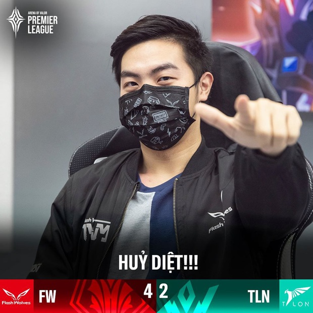 Hành trình chinh phục APL 2020 của Flash Wolves: Từ kẻ lót đường vô danh đến ngôi vô địch đầy thuyết phục! - Ảnh 5.