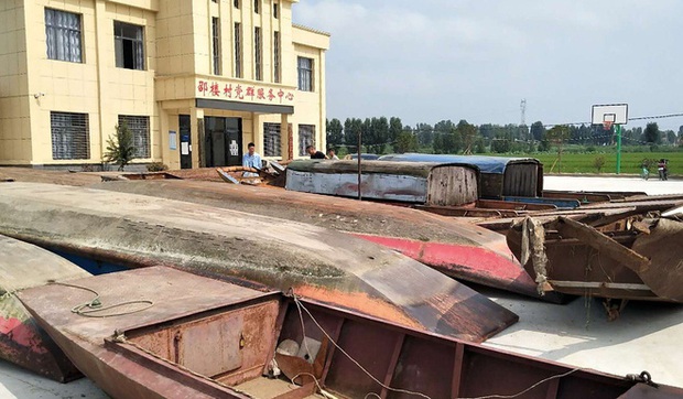 Cấm đánh cá khiến hàng vạn lao động bơ vơ: Liệu TQ có thể hồi sinh sông Dương Tử thành công? - Ảnh 3.