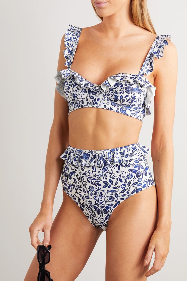 Không cắt xén hết hồn như sao Việt, các idol Hàn chỉ chuộng bikini đơn giản mà còn che bụng mỡ hết ý - Ảnh 7. Không cắt xén hết hồn như sao Việt, các idol Hàn chỉ chuộng bikini đơn giản mà còn che bụng mỡ hết ý - Ảnh 7.