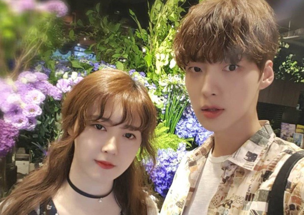 Ahn Jae Hyun lần đầu lộ diện sau vụ ly hôn chấn động với nàng cỏ: Trạng thái nở hoa nhưng sao nhan sắc tuột dốc thế này? - Ảnh 7.