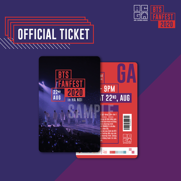 Big Hit đưa ra cảnh báo vi phạm bản quyền, yêu cầu ngừng tổ chức sự kiện Fanfest tại Việt Nam bằng cả 3 thứ tiếng Hàn - Anh - Việt - Ảnh 2. Big Hit đưa ra cảnh báo vi phạm bản quyền, yêu cầu ngừng tổ chức sự kiện Fanfest tại Việt Nam bằng cả 3 thứ tiếng Hàn - Anh - Việt - Ảnh 2.