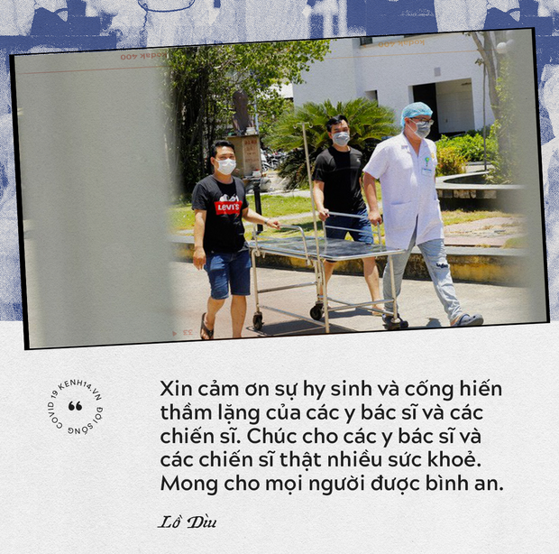 Giữa cuộc chiến phòng chống dịch, xin được cảm ơn và gửi lời chúc bình an đến các chiến binh thầm lặng! - Ảnh 1. Giữa cuộc chiến phòng chống dịch, xin được cảm ơn và gửi lời chúc bình an đến các chiến binh thầm lặng! - Ảnh 1.