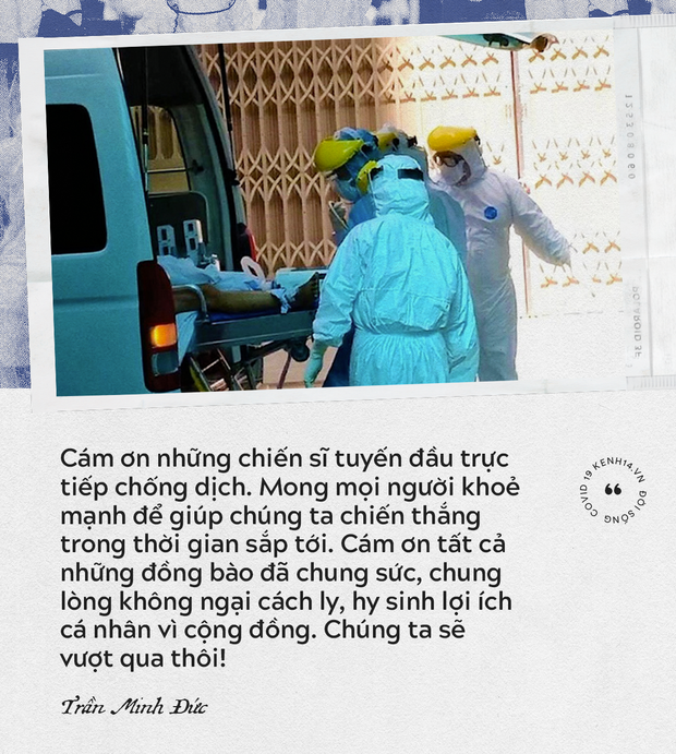 Giữa cuộc chiến phòng chống dịch, xin được cảm ơn và gửi lời chúc bình an đến các chiến binh thầm lặng! - Ảnh 2. Giữa cuộc chiến phòng chống dịch, xin được cảm ơn và gửi lời chúc bình an đến các chiến binh thầm lặng! - Ảnh 2.