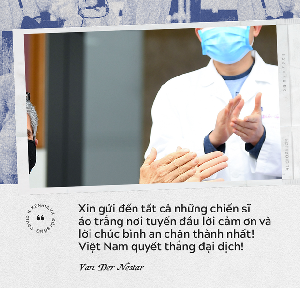 Giữa cuộc chiến phòng chống dịch, xin được cảm ơn và gửi lời chúc bình an đến các chiến binh thầm lặng! - Ảnh 3. Giữa cuộc chiến phòng chống dịch, xin được cảm ơn và gửi lời chúc bình an đến các chiến binh thầm lặng! - Ảnh 3.