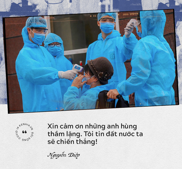 Giữa cuộc chiến phòng chống dịch, xin được cảm ơn và gửi lời chúc bình an đến các chiến binh thầm lặng! - Ảnh 5. Giữa cuộc chiến phòng chống dịch, xin được cảm ơn và gửi lời chúc bình an đến các chiến binh thầm lặng! - Ảnh 5.