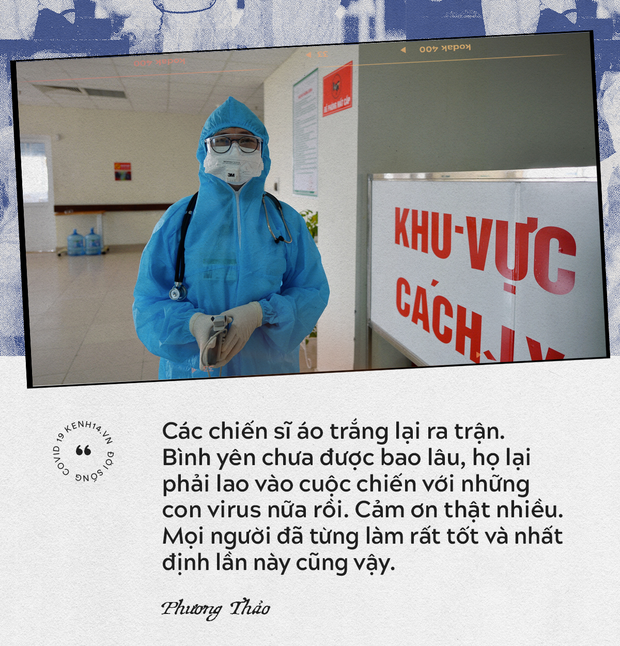 Giữa cuộc chiến phòng chống dịch, xin được cảm ơn và gửi lời chúc bình an đến các chiến binh thầm lặng! - Ảnh 8. Giữa cuộc chiến phòng chống dịch, xin được cảm ơn và gửi lời chúc bình an đến các chiến binh thầm lặng! - Ảnh 8.