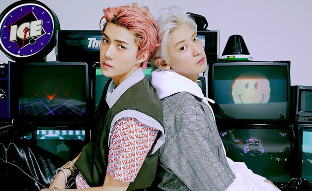 Đang yên đang lành BLACKPINK bị đòi lại cúp, EXO-SC nhờ đó bất ngờ có chiến thắng đầu tiên cho lần trở lại dù không quảng bá - Ảnh 4. Đang yên đang lành BLACKPINK bị đòi lại cúp, EXO-SC nhờ đó bất ngờ có chiến thắng đầu tiên cho lần trở lại dù không quảng bá - Ảnh 4.