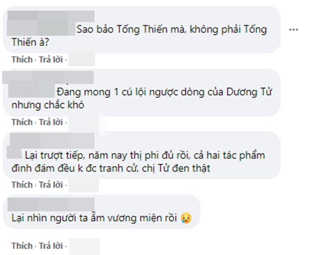 Lộ bảng vote Nữ thần Kim Ưng 2020: Dương Mịch giành thế áp đảo, Dương Tử lớ ngớ lại trượt giải lần nữa - Ảnh 5.