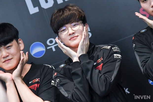 Faker: Tôi đã kết hôn rồi mà... - Ảnh 3.