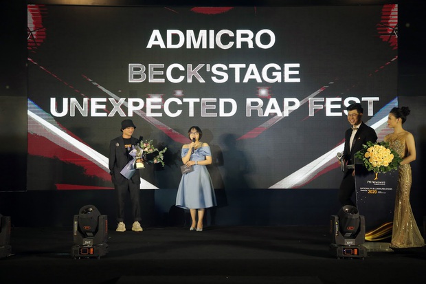 Admicro sát cánh cùng Kenh14.vn chiến thắng giải thưởng Truyền thông Đột phá PR Newswire 2020 - Ảnh 2. Admicro sát cánh cùng Kenh14.vn chiến thắng giải thưởng Truyền thông Đột phá PR Newswire 2020 - Ảnh 2.