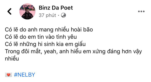 Ra sản phẩm chung với Hoàng Touliver nhưng Tóc Tiên lại... ngả vào lòng trai lạ, dòng thả thính gây bão của Binz hoá ra không phải cho Châu Bùi - Ảnh 3.