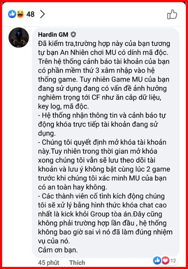 Cộng đồng Đột Kích rúng động khi biết việc chơi song song 2 game có thể bị ban - Ảnh 3.