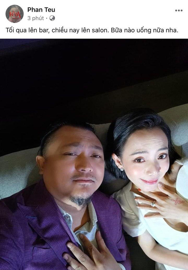 Kiều Minh Tuấn lộ tin nhắn chăn rau, Thu Trang có nguy cơ ngủ gầm giường vì vô tư chụp ảnh ngả ngớn bên NSX Tiệc Trăng Máu - Ảnh 10.