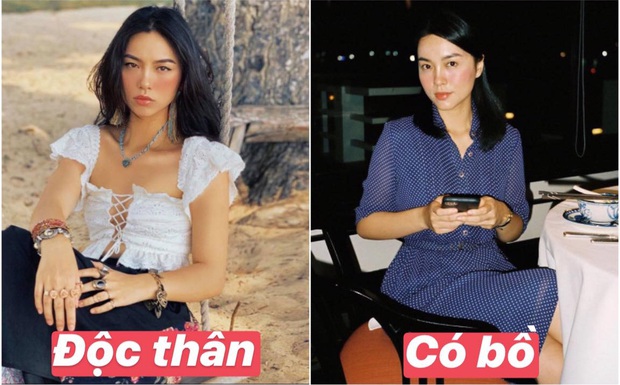 Hà Trúc khoe ảnh trước và sau khi có bồ, anh cơ trưởng vừa giỏi vừa khéo chăm bạn gái ghê - Ảnh 1.