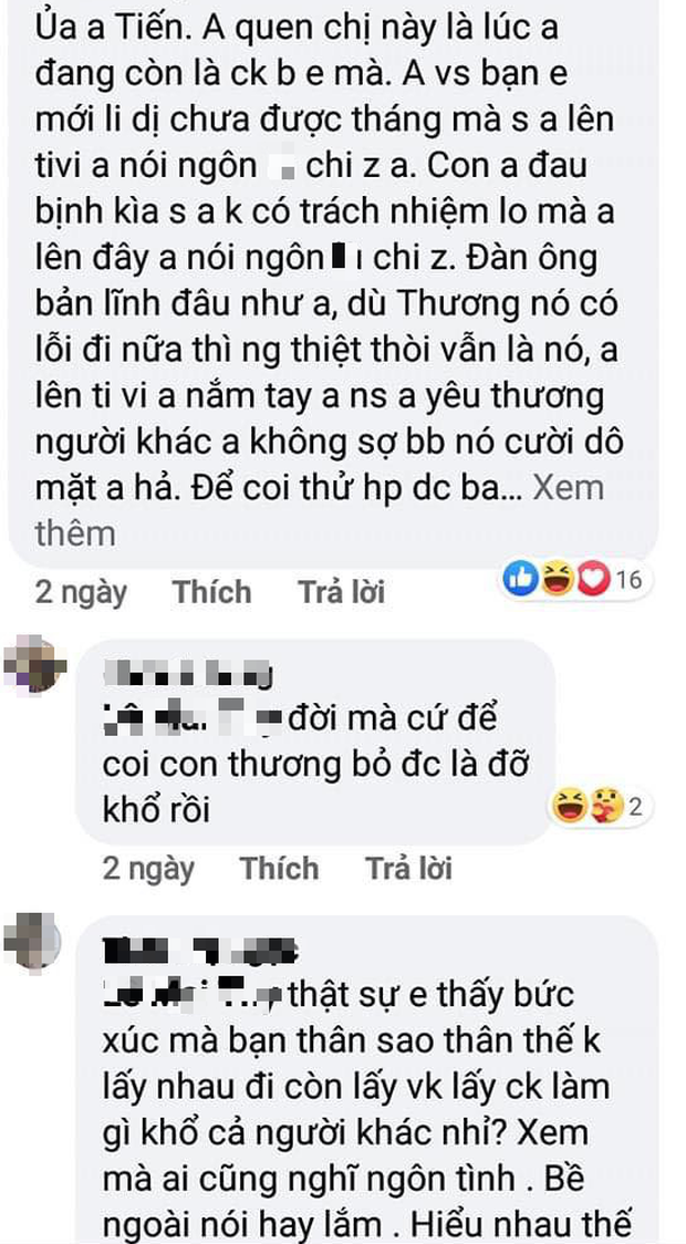 Văn Tiến (Người ấy là ai) bất ngờ bị tố chưa ly dị vợ đã có người mới, không chu cấp cho con gái - Ảnh 2. Văn Tiến (Người ấy là ai) bất ngờ bị tố chưa ly dị vợ đã có người mới, không chu cấp cho con gái - Ảnh 2.