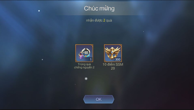 Liên Quân Mobile: Game thủ chơi FREE nhưng lại sắp trúng skin SS cực chất của Quillen - Ảnh 2.