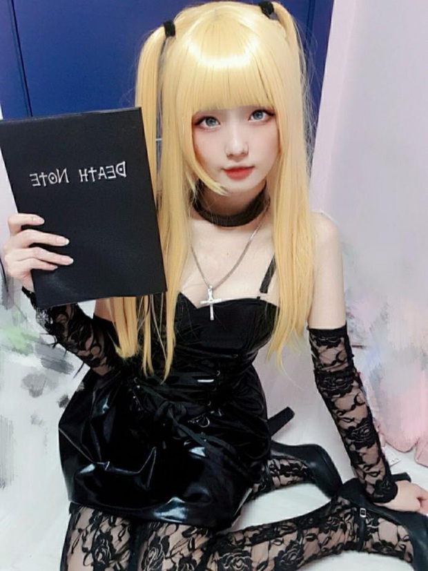 Ngắm bộ ảnh cosplay của thánh nữ Habom, hóa trang sương sương tại nhà cũng đủ khiến fans nhức mắt - Ảnh 4.