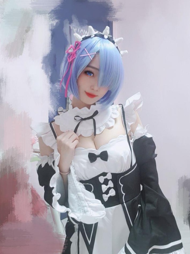 Ngắm bộ ảnh cosplay của thánh nữ Habom, hóa trang sương sương tại nhà cũng đủ khiến fans nhức mắt - Ảnh 5.