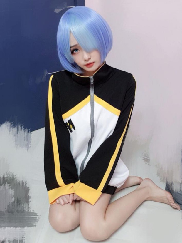 Ngắm bộ ảnh cosplay của thánh nữ Habom, hóa trang sương sương tại nhà cũng đủ khiến fans nhức mắt - Ảnh 6.