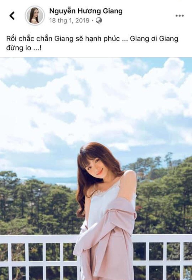 Hương Giang đăng ảnh dìm hàng Erik, xài lại câu nói khi làm nữ chính Người ấy là ai lần đầu - Ảnh 3. Hương Giang đăng ảnh dìm hàng Erik, xài lại câu nói khi làm nữ chính Người ấy là ai lần đầu - Ảnh 3.