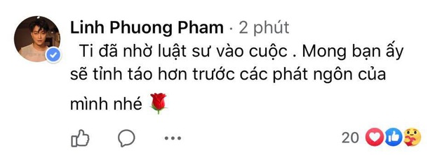 TiTi (HKT) chính thức mời luật sư khởi kiện Hồ Gia Hùng, không quên gửi gắm đôi lời nhắc nhở bạn cũ - Ảnh 3.