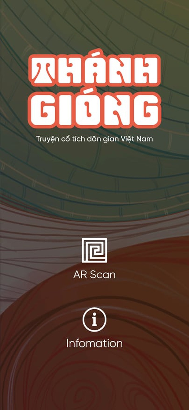 Truyện tranh Thánh Gióng ứng dụng công nghệ thực tế ảo tăng cường - AR gây sốt cộng đồng mạng - Ảnh 4.