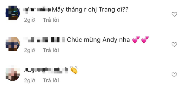 Thu Trang tự khoe ảnh lộ bụng to rõ cùng lời khẳng định “Andy có em”, chuyện gì đây? - Ảnh 6.